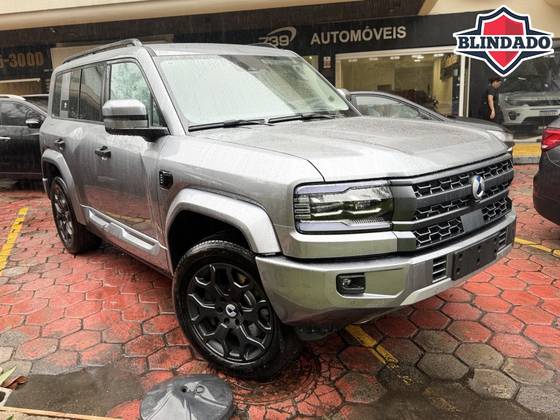 DENZA B5 1.5 TURBO PHEV GS AWD AUTOMÁTICO